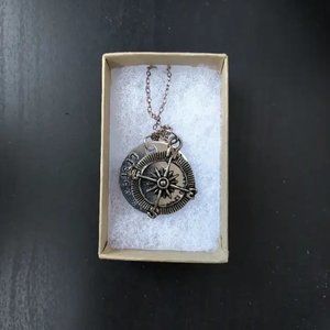 Disney Pocahontas Necklace